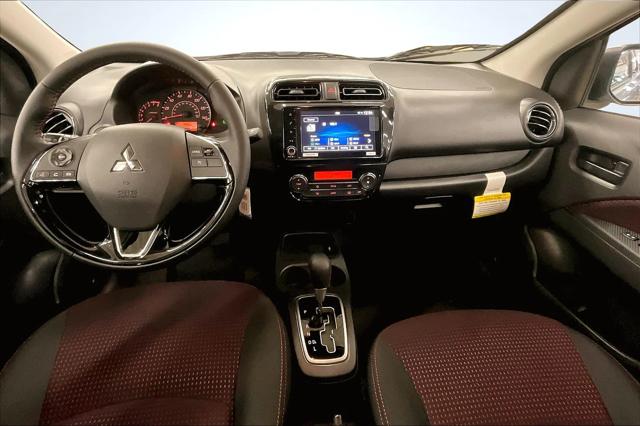 2024 Mitsubishi Mirage G4 Black Edition