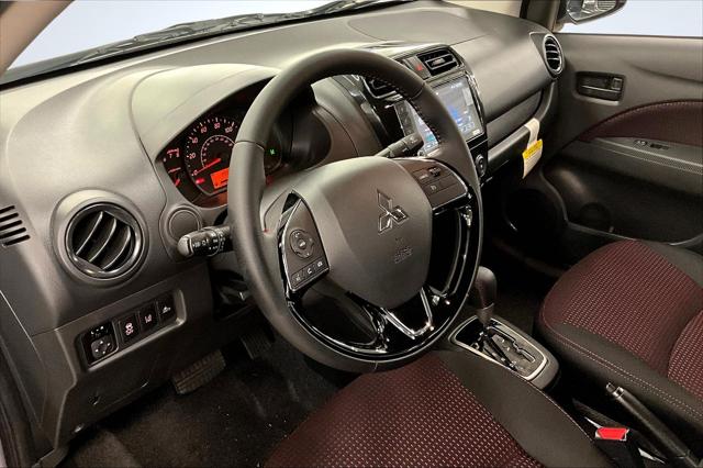 2024 Mitsubishi Mirage G4 Black Edition