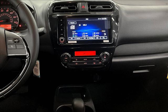 2024 Mitsubishi Mirage G4 Black Edition