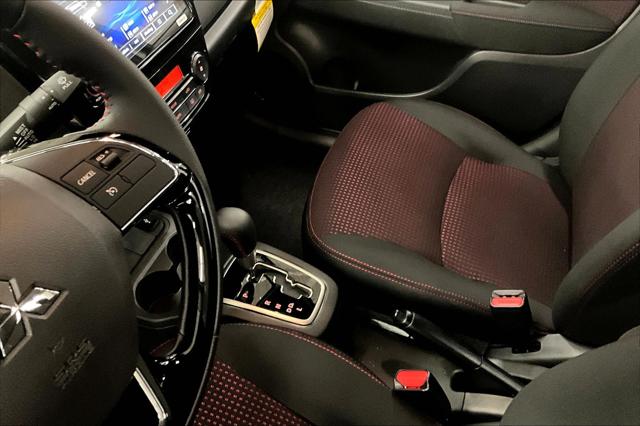 2024 Mitsubishi Mirage G4 Black Edition