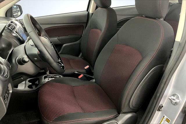 2024 Mitsubishi Mirage G4 Black Edition