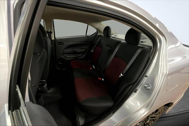 2024 Mitsubishi Mirage G4 Black Edition