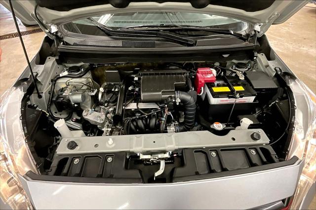 2024 Mitsubishi Mirage G4 Black Edition