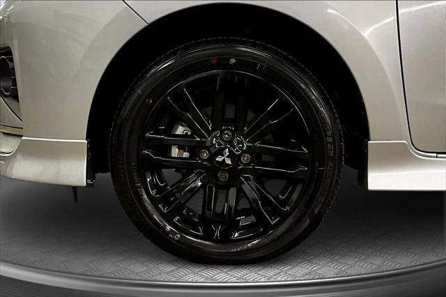 2024 Mitsubishi Mirage G4 Black Edition