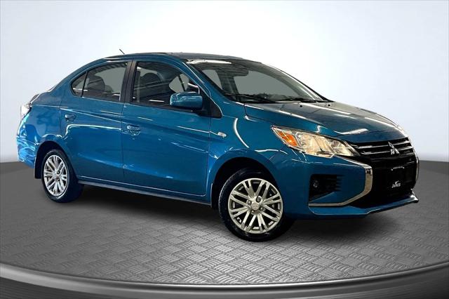 2024 Mitsubishi Mirage G4 LE