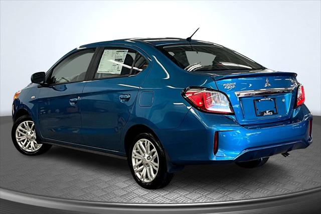2024 Mitsubishi Mirage G4 LE