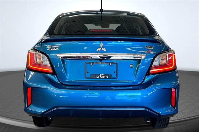 2024 Mitsubishi Mirage G4 LE