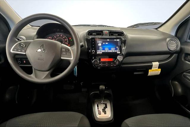2024 Mitsubishi Mirage G4 LE
