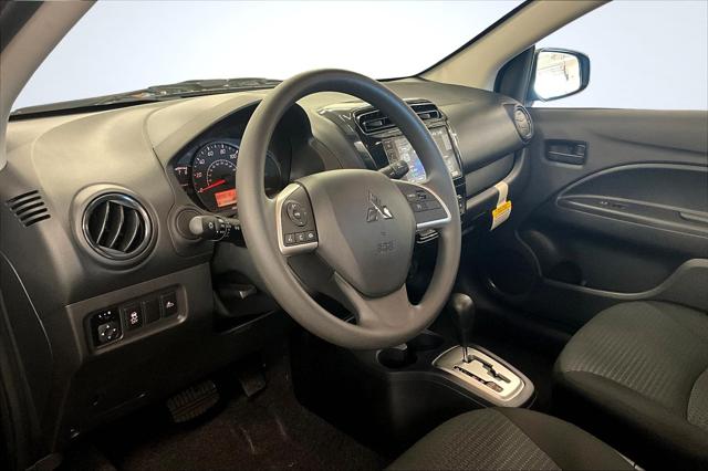 2024 Mitsubishi Mirage G4 LE