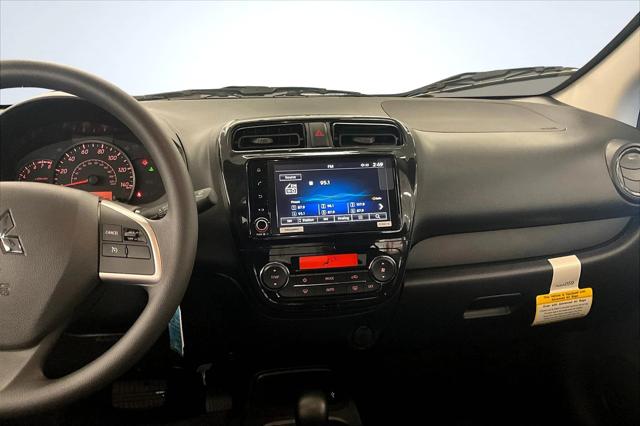 2024 Mitsubishi Mirage G4 LE