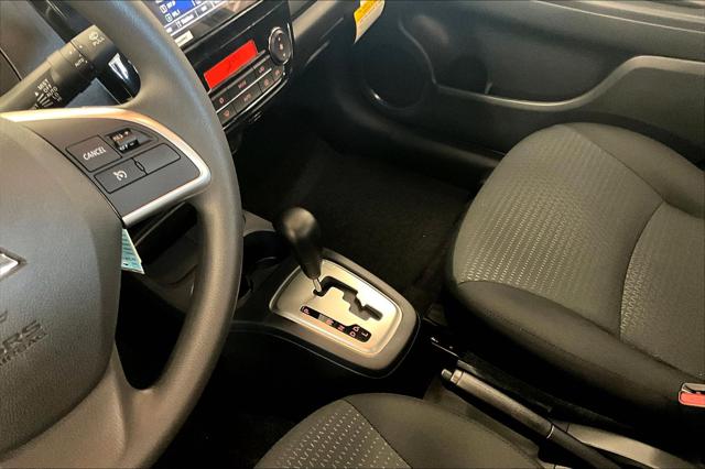 2024 Mitsubishi Mirage G4 LE