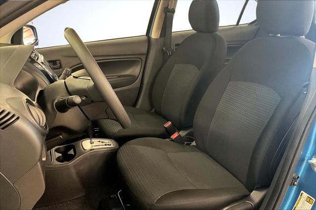 2024 Mitsubishi Mirage G4 LE