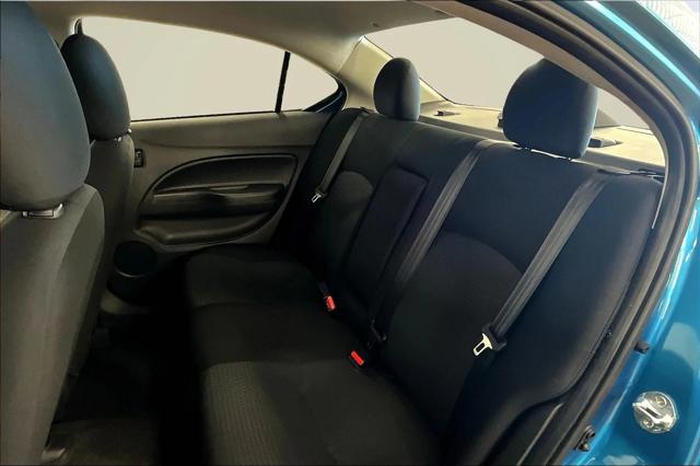 2024 Mitsubishi Mirage G4 LE