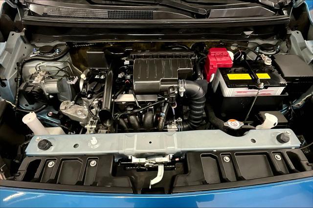 2024 Mitsubishi Mirage G4 LE