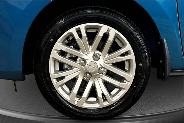 2024 Mitsubishi Mirage G4 LE