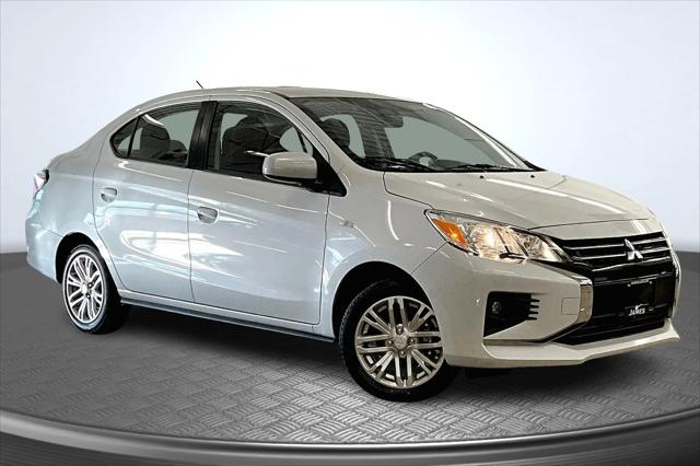 2024 Mitsubishi Mirage G4 LE