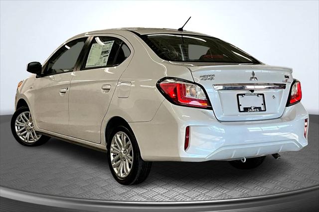2024 Mitsubishi Mirage G4 LE