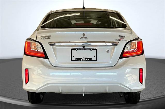 2024 Mitsubishi Mirage G4 LE