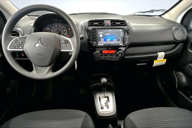 2024 Mitsubishi Mirage G4 LE
