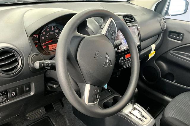 2024 Mitsubishi Mirage G4 LE