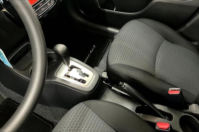 2024 Mitsubishi Mirage G4 LE