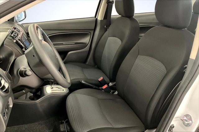 2024 Mitsubishi Mirage G4 LE