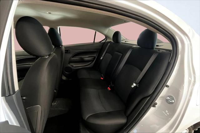 2024 Mitsubishi Mirage G4 LE