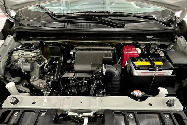 2024 Mitsubishi Mirage G4 LE
