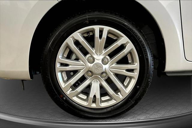 2024 Mitsubishi Mirage G4 LE