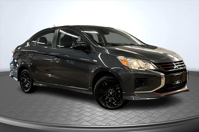 2024 Mitsubishi Mirage G4 BE