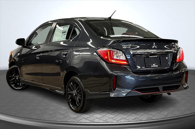 2024 Mitsubishi Mirage G4 BE