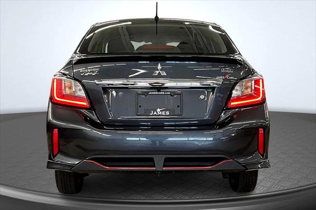 2024 Mitsubishi Mirage G4 BE