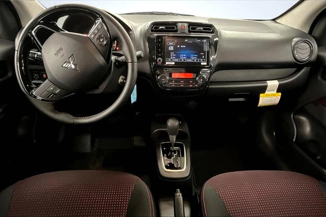 2024 Mitsubishi Mirage G4 BE