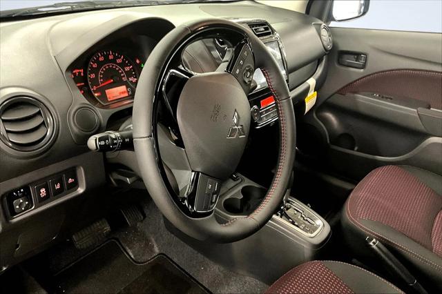 2024 Mitsubishi Mirage G4 BE