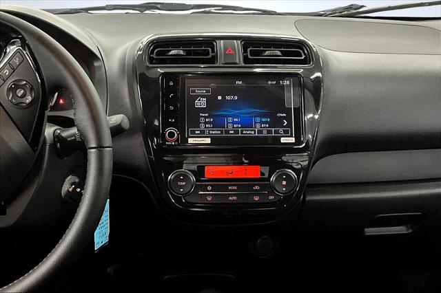 2024 Mitsubishi Mirage G4 BE
