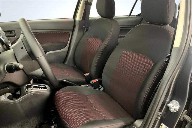 2024 Mitsubishi Mirage G4 BE