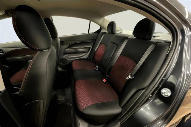 2024 Mitsubishi Mirage G4 BE