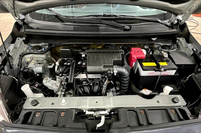 2024 Mitsubishi Mirage G4 BE