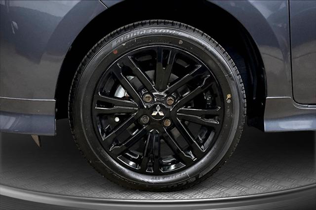 2024 Mitsubishi Mirage G4 BE