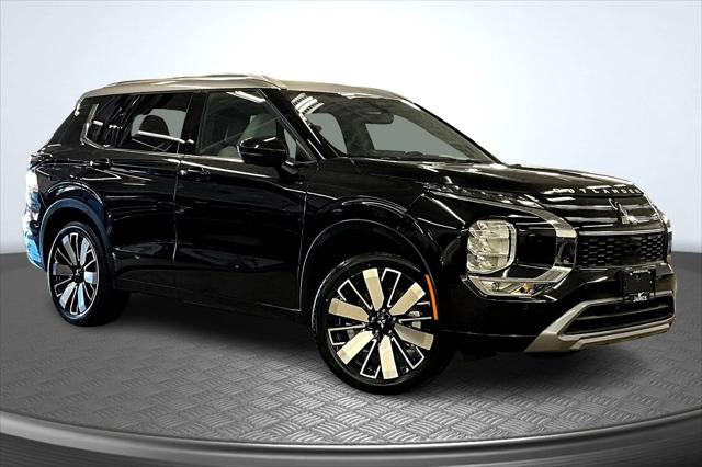 2025 Mitsubishi Outlander PLATINUM EDITION 2.5 S-AWC