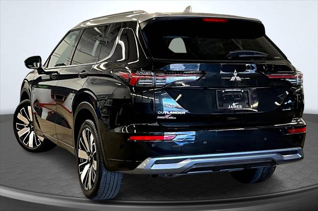 2025 Mitsubishi Outlander PLATINUM EDITION 2.5 S-AWC
