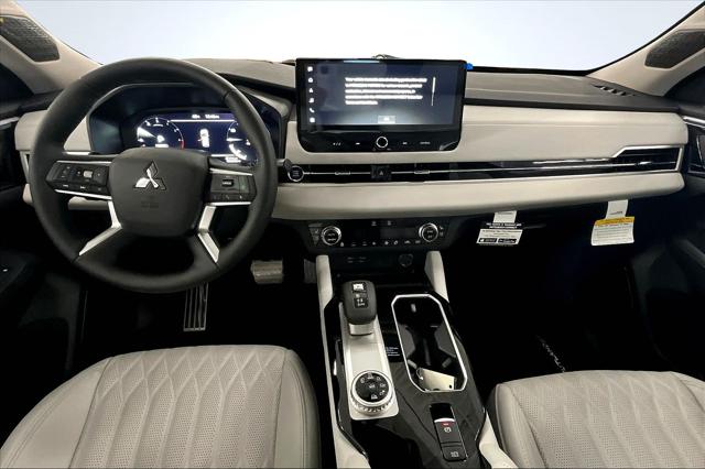2025 Mitsubishi Outlander PLATINUM EDITION 2.5 S-AWC