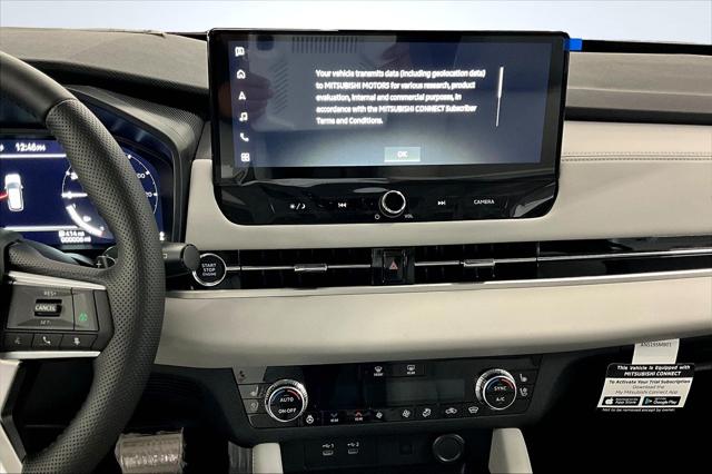 2025 Mitsubishi Outlander PLATINUM EDITION 2.5 S-AWC