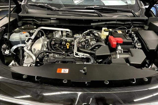 2025 Mitsubishi Outlander PLATINUM EDITION 2.5 S-AWC
