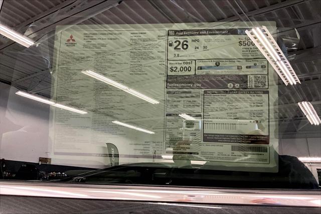 2025 Mitsubishi Outlander PLATINUM EDITION 2.5 S-AWC