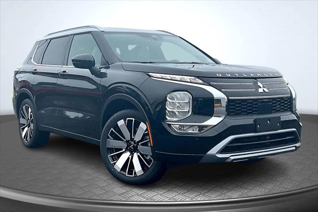 2025 Mitsubishi Outlander PLATINUM EDITION 2.5 S-AWC