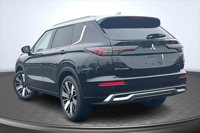 2025 Mitsubishi Outlander PLATINUM EDITION 2.5 S-AWC