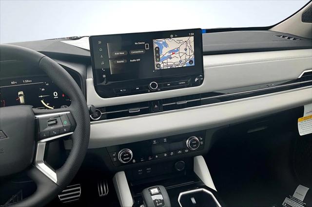 2025 Mitsubishi Outlander PLATINUM EDITION 2.5 S-AWC