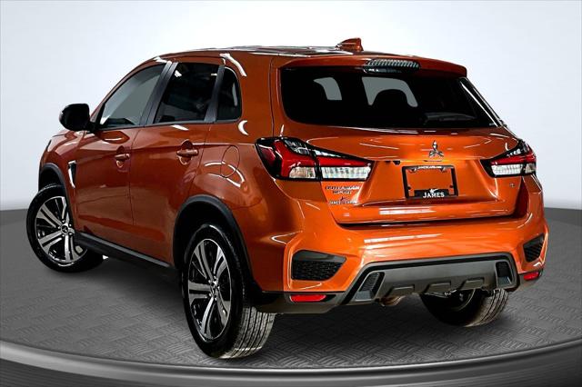 2025 Mitsubishi Outlander Sport 2.0 SE