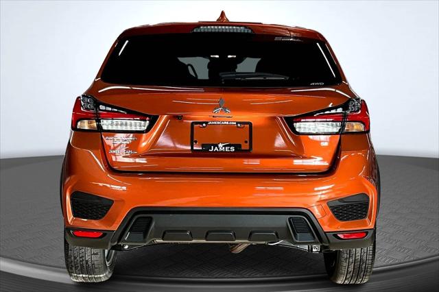 2025 Mitsubishi Outlander Sport 2.0 SE